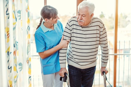 Tips for Finding a Caregiver Job in Senior Living