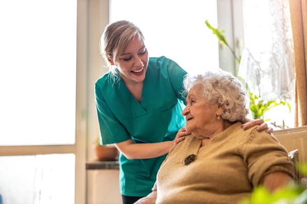 Benefits of Changing Careers Within Healthcare to Senior Living